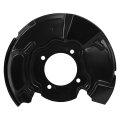 Front Right Brake Dust Shield 47781-35160 4778135160 1pc 