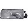 Tyc 20-1853-00 Headlamp 