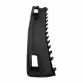 Labwork Front Bumper Filler Panel Replacement For 2014 2015 Silverado 1500 With Tow Hook Without Impact Bar Skid Plate 22944860