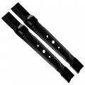 Caltric 2 Blade 42 Deck Compatible With John Deere L100 L105 L107 L108 L110 L111 L118 Gy20567