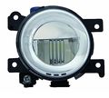 Driver Side Fog Light Assembly 325-2001l-as For Infiniti Qx60 2016 To 2020 Led Clear Lens Waterproof Vehicle 