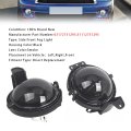 2pcs Front Bumper Fog Light For Bmw Mini R55 R56 R57 R58 R59 2006-2014 Clubvan 2012-2014 Cooper 2006 Clubman 2007 Roadster