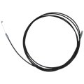 6460712870 Door Lock Latch Release Cable Trunk For Toyota Corolla Base Le S Xle Xrs 1 8l 2 4l L4 2009 2010 
