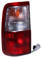 Toyota T100 Driver Side Replacement Tail Light Assembly 11-3220-00 Rear Led Waterproof Polycarbonate Lens To2800119