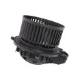 Front Hvac Blower Motor With Fan And Resistor For 2 Series 3 F22 F23 F30 F31 2012 To 2021