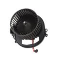 Front Hvac Blower Motor With Fan Resistor Replacement For 2-series 3-series F22 F23 F30 F31 2012-2021 