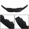 Wflnhb Front Bumper Upper Grille Molding Cover Replacement For Honda Civic 2022 2023 Ho1201106