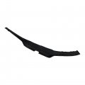 Wflnhb Front Bumper Upper Grille Molding Cover Replacement For Honda Civic 2022 2023 Ho1201106