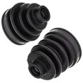 Niche Front Cv Axle Boot Kit For Yamaha Big Bear 400 Atv 
