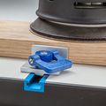 Rockler Inline Stop For T-track System