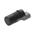 Parking Assist Sensor For Bmw 530i 2002 2003 2004 2005 2006 2007 Front Or Rear Driver Passenger Side Black Replacement