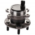 Aintier Rear Wheel Hub Assembly Fit For 2012-2015d Focus 2016-2018 For Ford 5 Lugs W Abs Bearing 512466 Ier Rear Wheel Hub