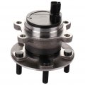 Aintier Rear Wheel Hub Assembly Fit For 2012-2015d Focus 2016-2018 For Ford 5 Lugs W Abs Bearing 512466 Ier Rear Wheel Hub