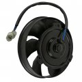 Caltric Radiator Cooling Fan Motor Compatible With Suzuki 17800-07g11 17800-07g00 17800-07g10
