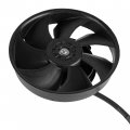 Caltric Radiator Cooling Fan Motor Compatible With Suzuki 17800-07g11 17800-07g00 17800-07g10