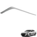 Left Side Mesh Grille Molding Insert Trim Chrome Replacement For 2023-2024 Altima 620759hf0b Ni1038191 