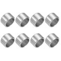 8pcs 304 Stainless Steel Spacer 8mm Id X Mm Od 7mm Length 31 0 39 0 28 Inch Screw Standoff Bushing Plain Finish Unthreaded 