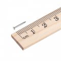 Uxcell Small Tiny Hardware Nails Carbon Steel 1 2x10mm Dxl For Diy Decorative Wooden Boxes Accessories Silver Tone 1000pcs