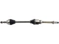 Front Right Passenger Side Cv Axle Assembly For 2004-2010 Toyota Sienna Fwd 