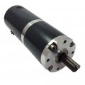 Powerful Electric Dc Motors 24v 60 Rpm Metal Planetary Reduction Gear Motor Diameter 60mm 