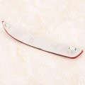 Qiilu E70 X5 2007-2013 Driver Side Rear Reflector Car Bumper 63217158949 63217158950