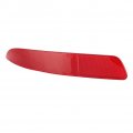 Qiilu E70 X5 2007-2013 Driver Side Rear Reflector Car Bumper 63217158949 63217158950