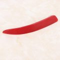 Qiilu E70 X5 2007-2013 Driver Side Rear Reflector Car Bumper 63217158949 63217158950