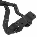 Fo1236170 Factory Style Car Engine Hood Hinge Assembly Compatible With Ford C-max Focus Transit Connect 2013-2018 Driver Left