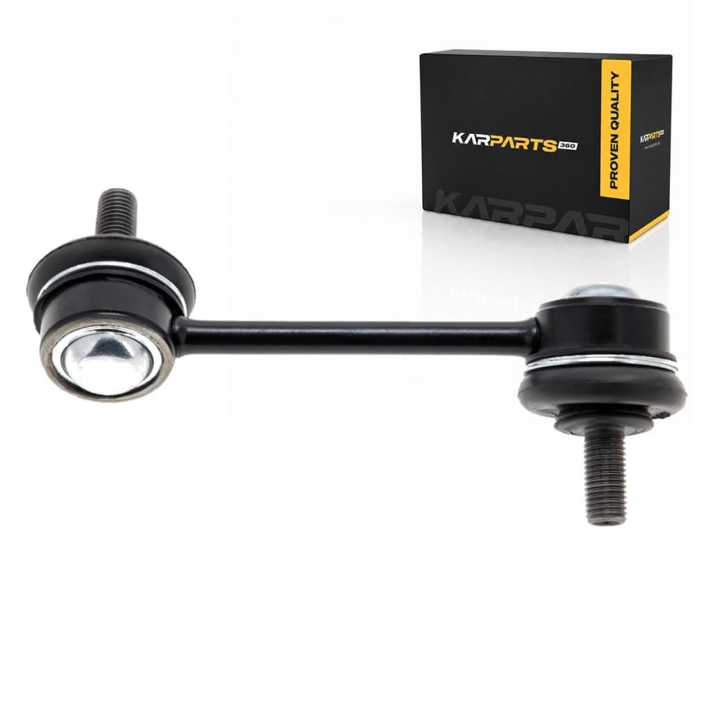 Stabilizer Bar Link Set For 2018 To 2026 Subaru Crosstrek Ball Joint End 1 And 2 Threaded Stud Dust Boot Included Front Rear