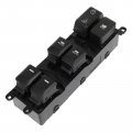 Power Window Switch Front Left Driver Side 18 Pins Replcaement For Kiate 2013-2018 For Forte5 2014-2018 Replaces 93571a7200