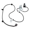 Abs Speed Sensor For Mitsubishi Eclipse 2006 2012 Front Driver Side Axle Mounted Replaces Mn113195 And Als1827 