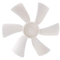 Rv Replacement Roof Fan Blade For Hengs And Ventline White 1 Rp-90038-c1 