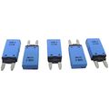 1620-2 Automotive Circuit Breaker 5-pack Of E-t-a 14 5 Vdc 15 Amp 