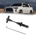 74404-35110 Hold Down Clamp Retainer Kit Bolt Tie Holder Replacement For 1984-1995 4runner 
