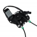 Aintier Power Window Regulator With Motor Fit For 1999-2003 Dodge Ram 1500 Van 1998 B2500 Front Left Front Right 741-156