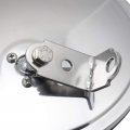 Door Mirror Set 8 5 Inch Offset Stud Convex Mechanics Choice For 1991-2006 Freightliner Fld112