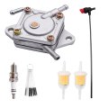 1014524 Fuel Pump 101896901 Siphon Pickup Tube Fit For Golf Cart Club Car Ds 1992-up 1018969-01 Jn6-f4410-0 Fuel Pump 101896901 