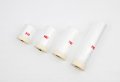 Plastic Sheeting White Masking Tape Multi Size Pack General Purpose Painters Drop Cloth For Painting No Residue Paint And Drape