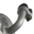 Air Conditioning Accumulator For Chevy Silverado 3500 2001 2006 Band Mount Canister With Switch Service Port Replacement