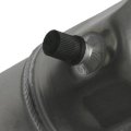 Air Conditioning Accumulator For Chevy Silverado 3500 2001 2006 Band Mount Canister With Switch Service Port Replacement