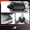 A-premium Front Windshield Wiper Motor Without Washer Pump Compatible With Ram 1500 2500 3500 4500 5500 2011-2017 Dodge