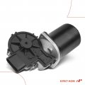 A-premium Front Windshield Wiper Motor Without Washer Pump Compatible With Ram 1500 2500 3500 4500 5500 2011-2017 Dodge