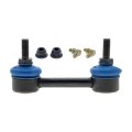 Stabilizer Bar Link Set For 1993 To 1999 Saturn Sw1 Ball Joint End 1 And 2 Greaseable With Grease Fittings Rear Suspension 