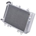 Radiator With Cap Replacement For Kawasaki Mule 2520 2510 2500 39061-1270 1993-2002 