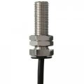 Digital Odometer Sensor Cable W 2 Magnet For Motorcycle Speedometer Tachometer