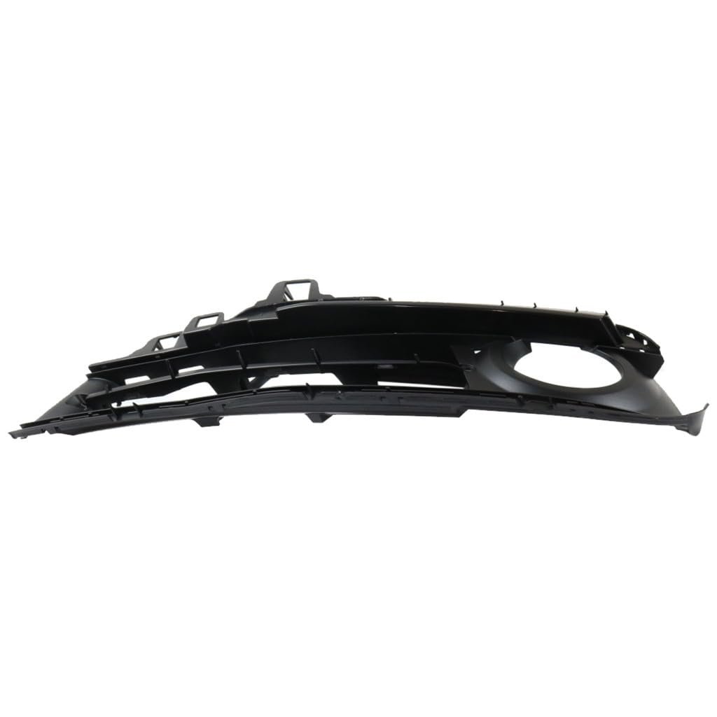 Fog Light Trim Pair For Bmw 330e 2016 2017 2018 Textured Black Driver And Passenger Side Replacement Bm1038182 Bm1039182