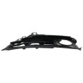 Fog Light Trim Pair For Bmw 330e 2016 2017 2018 Textured Black Driver And Passenger Side Replacement Bm1038182 Bm1039182