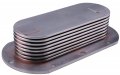 Solarhome New Oil Cooler Ar55394 Compatible With Jd Tractor 4050 4230 4320 4520 4620 4430 4630 4650 4850 7710 7820 7920 8100