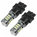 2x Led Tail Light Bulb For Polaris Atv Sportsman Rzr Ace Frontier Hawkeye 2 3 In Length