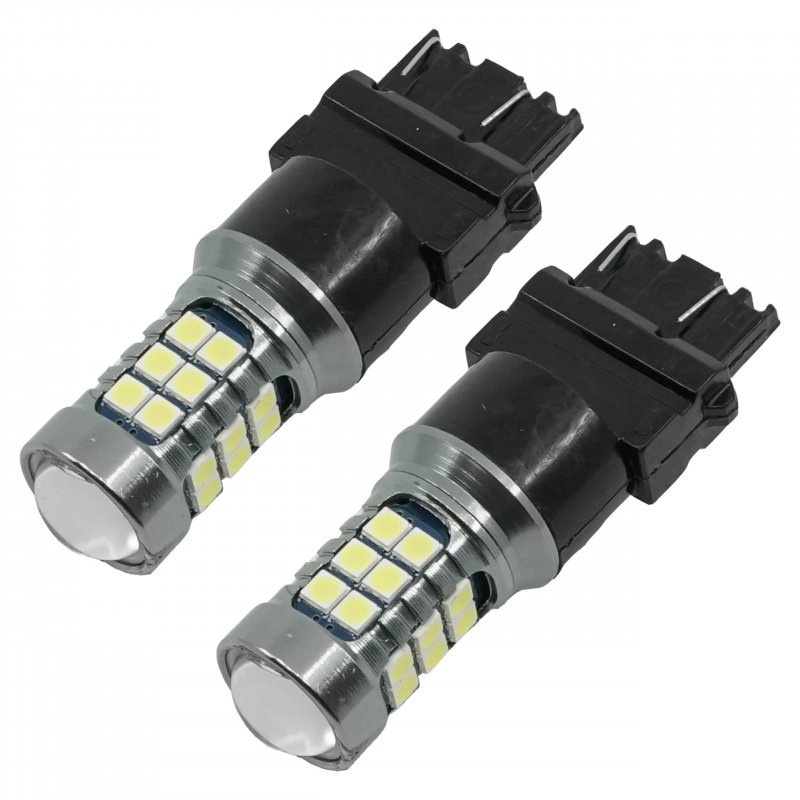 2x Led Tail Light Bulb For Polaris Atv Sportsman Rzr Ace Frontier Hawkeye 2 3 In Length